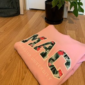 Limited Edition McMaster Hoodie